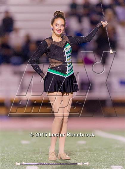 Thumbnail 3 in Smithson Valley vs. Reagan (UIL 6A Bi-district Playoffs) photogallery.