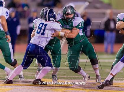 Thumbnail 1 in Smithson Valley vs. Reagan (UIL 6A Bi-district Playoffs) photogallery.