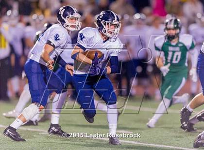 Thumbnail 1 in Smithson Valley vs. Reagan (UIL 6A Bi-district Playoffs) photogallery.