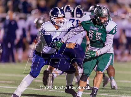 Thumbnail 1 in Smithson Valley vs. Reagan (UIL 6A Bi-district Playoffs) photogallery.