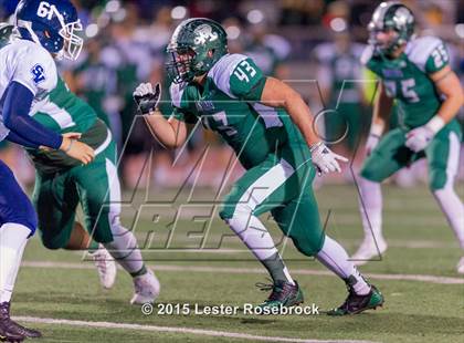 Thumbnail 2 in Smithson Valley vs. Reagan (UIL 6A Bi-district Playoffs) photogallery.
