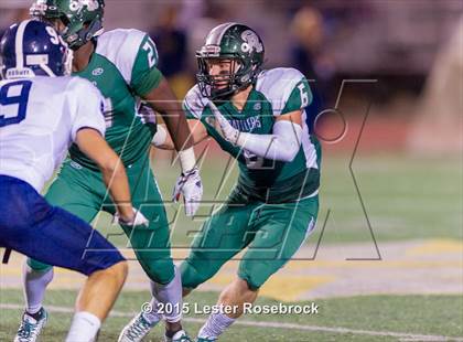 Thumbnail 3 in Smithson Valley vs. Reagan (UIL 6A Bi-district Playoffs) photogallery.