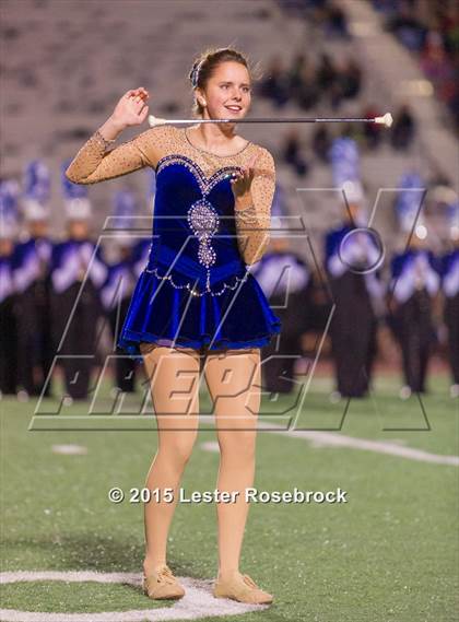 Thumbnail 3 in Smithson Valley vs. Reagan (UIL 6A Bi-district Playoffs) photogallery.