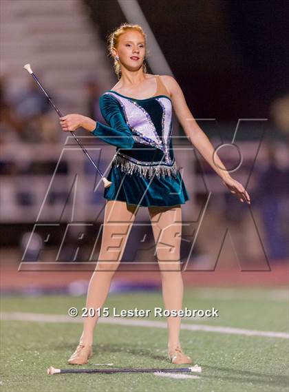Thumbnail 1 in Smithson Valley vs. Reagan (UIL 6A Bi-district Playoffs) photogallery.
