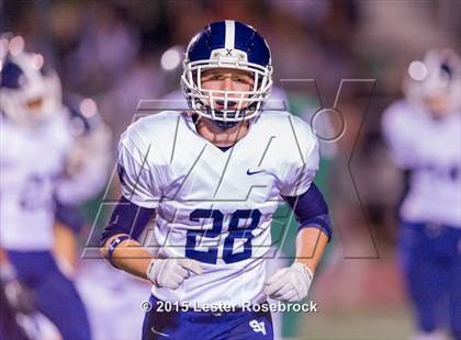 Thumbnail 1 in Smithson Valley vs. Reagan (UIL 6A Bi-district Playoffs) photogallery.