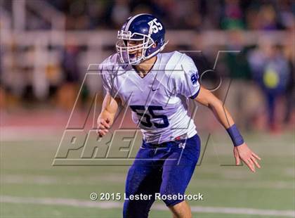 Thumbnail 1 in Smithson Valley vs. Reagan (UIL 6A Bi-district Playoffs) photogallery.