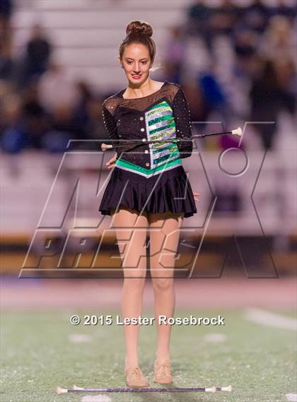 Thumbnail 2 in Smithson Valley vs. Reagan (UIL 6A Bi-district Playoffs) photogallery.