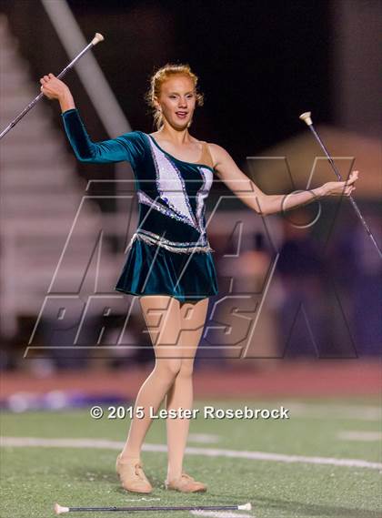 Thumbnail 1 in Smithson Valley vs. Reagan (UIL 6A Bi-district Playoffs) photogallery.
