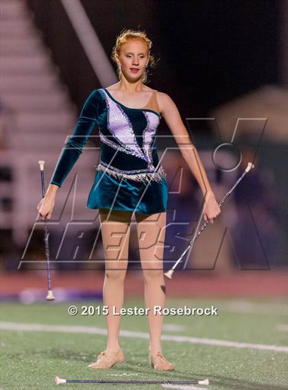 Thumbnail 2 in Smithson Valley vs. Reagan (UIL 6A Bi-district Playoffs) photogallery.