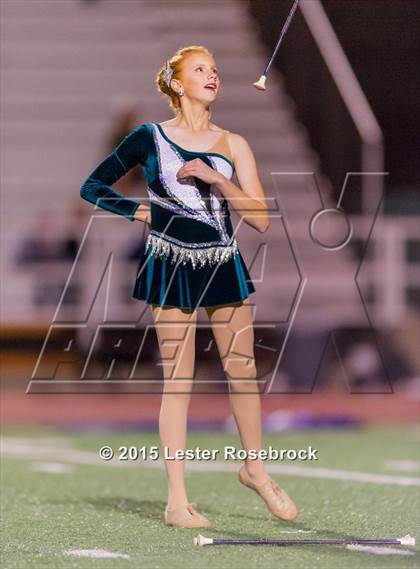 Thumbnail 1 in Smithson Valley vs. Reagan (UIL 6A Bi-district Playoffs) photogallery.