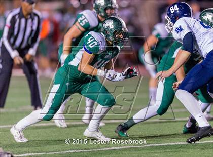 Thumbnail 3 in Smithson Valley vs. Reagan (UIL 6A Bi-district Playoffs) photogallery.