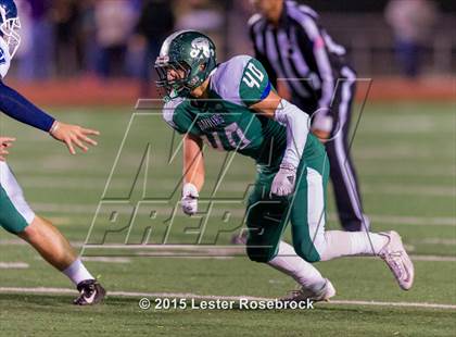 Thumbnail 1 in Smithson Valley vs. Reagan (UIL 6A Bi-district Playoffs) photogallery.