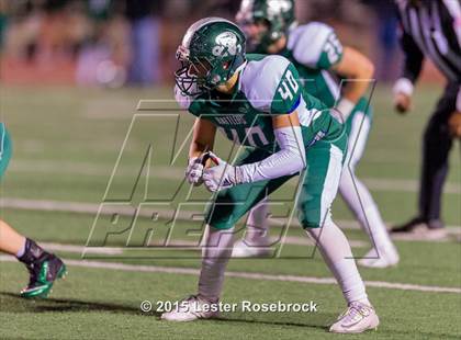 Thumbnail 1 in Smithson Valley vs. Reagan (UIL 6A Bi-district Playoffs) photogallery.