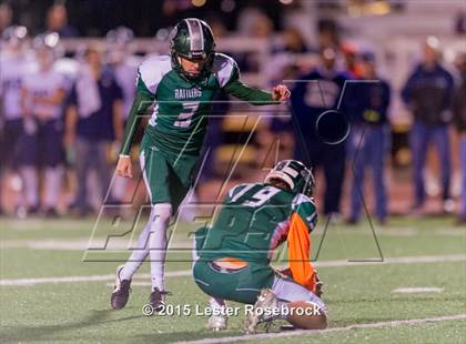 Thumbnail 2 in Smithson Valley vs. Reagan (UIL 6A Bi-district Playoffs) photogallery.