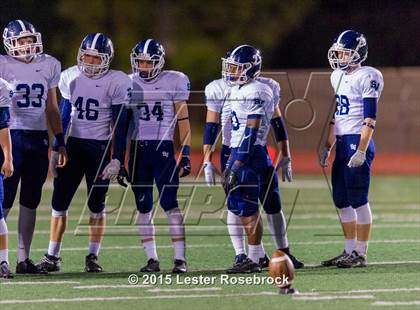 Thumbnail 3 in Smithson Valley vs. Reagan (UIL 6A Bi-district Playoffs) photogallery.