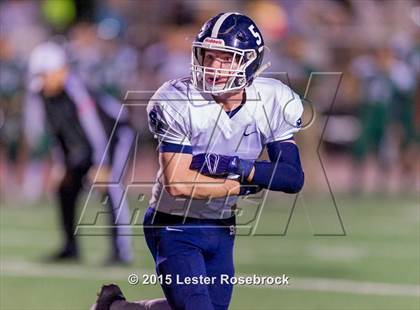 Thumbnail 3 in Smithson Valley vs. Reagan (UIL 6A Bi-district Playoffs) photogallery.