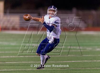 Thumbnail 3 in Smithson Valley vs. Reagan (UIL 6A Bi-district Playoffs) photogallery.