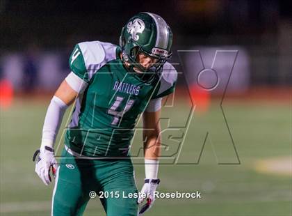 Thumbnail 1 in Smithson Valley vs. Reagan (UIL 6A Bi-district Playoffs) photogallery.