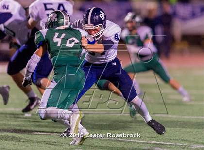 Thumbnail 2 in Smithson Valley vs. Reagan (UIL 6A Bi-district Playoffs) photogallery.