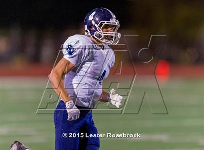Thumbnail 2 in Smithson Valley vs. Reagan (UIL 6A Bi-district Playoffs) photogallery.