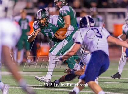Thumbnail 2 in Smithson Valley vs. Reagan (UIL 6A Bi-district Playoffs) photogallery.
