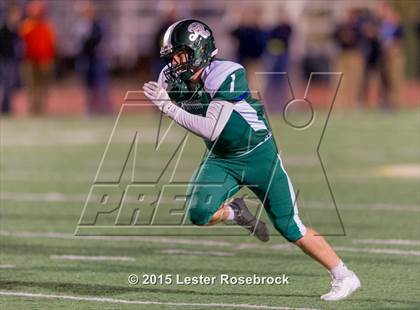 Thumbnail 2 in Smithson Valley vs. Reagan (UIL 6A Bi-district Playoffs) photogallery.