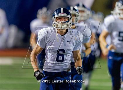 Thumbnail 3 in Smithson Valley vs. Reagan (UIL 6A Bi-district Playoffs) photogallery.