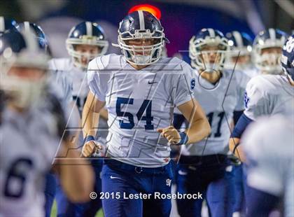 Thumbnail 1 in Smithson Valley vs. Reagan (UIL 6A Bi-district Playoffs) photogallery.