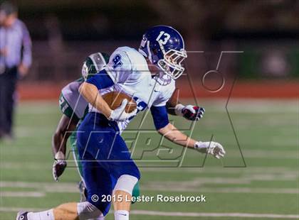 Thumbnail 1 in Smithson Valley vs. Reagan (UIL 6A Bi-district Playoffs) photogallery.
