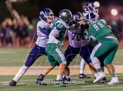 Thumbnail 2 in Smithson Valley vs. Reagan (UIL 6A Bi-district Playoffs) photogallery.