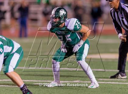 Thumbnail 1 in Smithson Valley vs. Reagan (UIL 6A Bi-district Playoffs) photogallery.