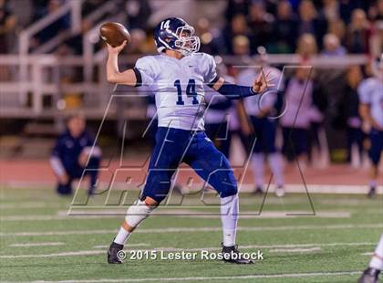 Thumbnail 1 in Smithson Valley vs. Reagan (UIL 6A Bi-district Playoffs) photogallery.