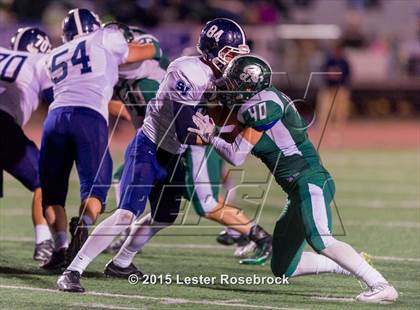 Thumbnail 1 in Smithson Valley vs. Reagan (UIL 6A Bi-district Playoffs) photogallery.