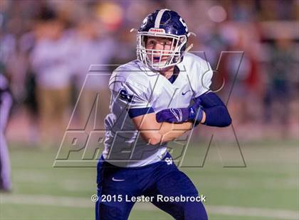 Thumbnail 1 in Smithson Valley vs. Reagan (UIL 6A Bi-district Playoffs) photogallery.