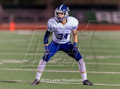 Thumbnail 1 in Smithson Valley vs. Reagan (UIL 6A Bi-district Playoffs) photogallery.