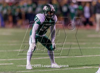 Thumbnail 1 in Smithson Valley vs. Reagan (UIL 6A Bi-district Playoffs) photogallery.