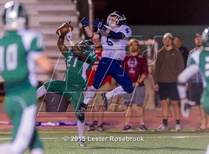 Thumbnail 3 in Smithson Valley vs. Reagan (UIL 6A Bi-district Playoffs) photogallery.