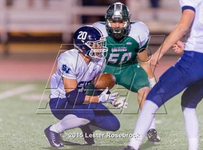 Thumbnail 3 in Smithson Valley vs. Reagan (UIL 6A Bi-district Playoffs) photogallery.