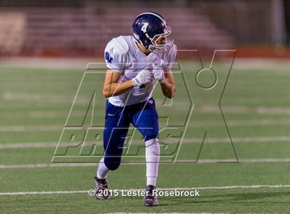 Thumbnail 1 in Smithson Valley vs. Reagan (UIL 6A Bi-district Playoffs) photogallery.