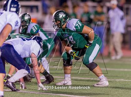 Thumbnail 1 in Smithson Valley vs. Reagan (UIL 6A Bi-district Playoffs) photogallery.