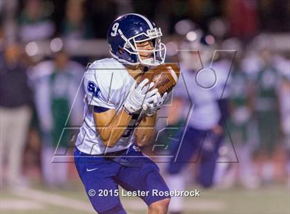 Thumbnail 2 in Smithson Valley vs. Reagan (UIL 6A Bi-district Playoffs) photogallery.