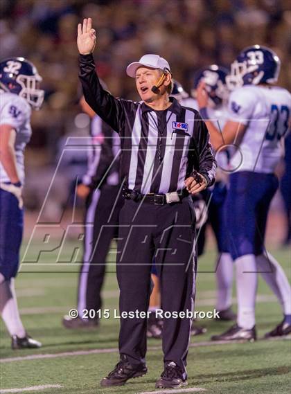 Thumbnail 3 in Smithson Valley vs. Reagan (UIL 6A Bi-district Playoffs) photogallery.