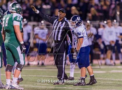 Thumbnail 1 in Smithson Valley vs. Reagan (UIL 6A Bi-district Playoffs) photogallery.