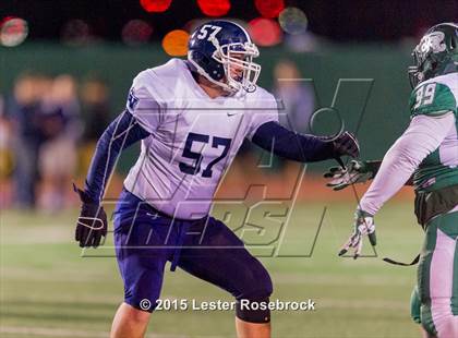 Thumbnail 1 in Smithson Valley vs. Reagan (UIL 6A Bi-district Playoffs) photogallery.