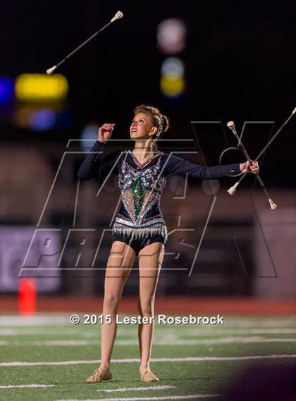 Thumbnail 3 in Smithson Valley vs. Reagan (UIL 6A Bi-district Playoffs) photogallery.