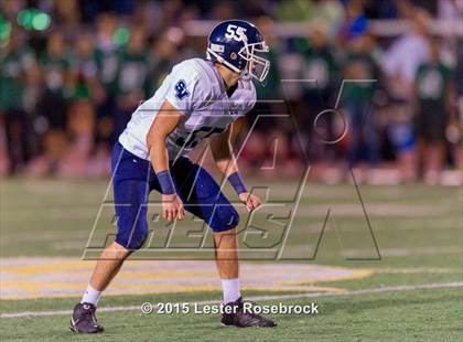 Thumbnail 3 in Smithson Valley vs. Reagan (UIL 6A Bi-district Playoffs) photogallery.