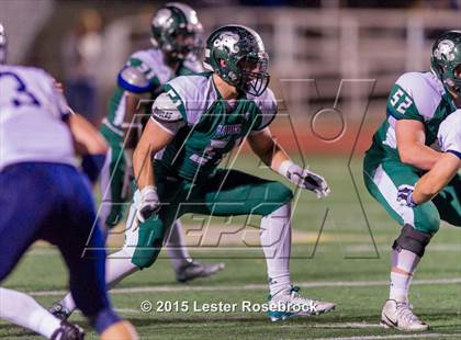 Thumbnail 1 in Smithson Valley vs. Reagan (UIL 6A Bi-district Playoffs) photogallery.