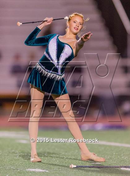 Thumbnail 2 in Smithson Valley vs. Reagan (UIL 6A Bi-district Playoffs) photogallery.