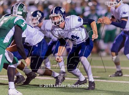 Thumbnail 1 in Smithson Valley vs. Reagan (UIL 6A Bi-district Playoffs) photogallery.