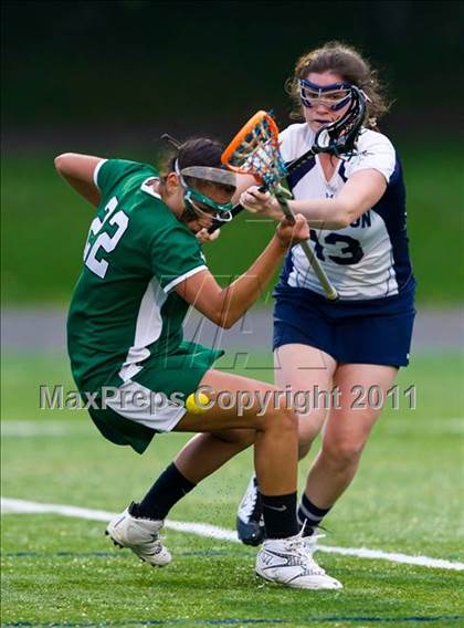 Thumbnail 1 in Lake Shore vs. Brighton (Class B Regional Final) photogallery.